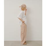【Kastane】GINGHAM CHECK SLEEPING PANTS | PAL GROUP OUTLET | 詳細画像8