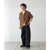 【Kastane】BM チェック開襟シャツ | PAL GROUP OUTLET | 詳細画像9