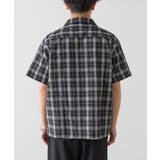 【Kastane】BM チェック開襟シャツ | PAL GROUP OUTLET | 詳細画像19