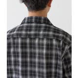 【Kastane】BM チェック開襟シャツ | PAL GROUP OUTLET | 詳細画像20