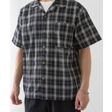【Kastane】BM チェック開襟シャツ | PAL GROUP OUTLET | 詳細画像25
