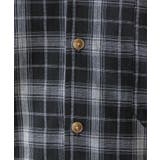 【Kastane】BM チェック開襟シャツ | PAL GROUP OUTLET | 詳細画像26