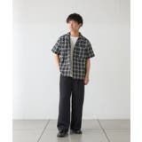 【Kastane】BM チェック開襟シャツ | PAL GROUP OUTLET | 詳細画像15