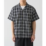 【Kastane】BM チェック開襟シャツ | PAL GROUP OUTLET | 詳細画像17