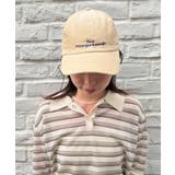 【Kastane】B コーデュロイロゴキャップ | PAL GROUP OUTLET | 詳細画像7 
