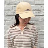 【Kastane】B コーデュロイロゴキャップ | PAL GROUP OUTLET | 詳細画像8 