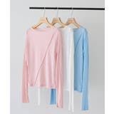 【SHENERY】シアーテレコカットソー | PAL GROUP OUTLET | 詳細画像30