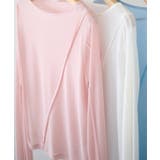 【SHENERY】シアーテレコカットソー | PAL GROUP OUTLET | 詳細画像31