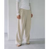 【SHENERY】【ALLY】アジャストメントタックパンツ | PAL GROUP OUTLET | 詳細画像24