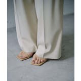 【SHENERY】【ALLY】アジャストメントタックパンツ | PAL GROUP OUTLET | 詳細画像34