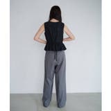 【SHENERY】【ALLY】アジャストメントタックパンツ | PAL GROUP OUTLET | 詳細画像44