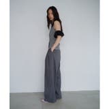 【SHENERY】【ALLY】アジャストメントタックパンツ | PAL GROUP OUTLET | 詳細画像41