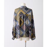 【ear PAPILLONNER】柄ピンタックブラウス【SUM1 STYLE】 | PAL GROUP OUTLET | 詳細画像11