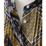 【ear PAPILLONNER】柄ピンタックブラウス【SUM1 STYLE】 | PAL GROUP OUTLET | 詳細画像13
