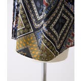 【ear PAPILLONNER】柄ピンタックブラウス【SUM1 STYLE】 | PAL GROUP OUTLET | 詳細画像15