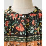 【ear PAPILLONNER】柄ピンタックブラウス【SUM1 STYLE】 | PAL GROUP OUTLET | 詳細画像29