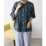 【ear PAPILLONNER】柄ピンタックブラウス【SUM1 STYLE】 | PAL GROUP OUTLET | 詳細画像34