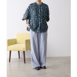 【ear PAPILLONNER】柄ピンタックブラウス【SUM1 STYLE】 | PAL GROUP OUTLET | 詳細画像37