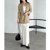 【CAPRICIEUX LE'MAGE】深VネックJK PO | PAL GROUP OUTLET | 詳細画像13