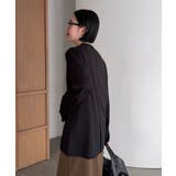 【CAPRICIEUX LE'MAGE】深VネックJK PO | PAL GROUP OUTLET | 詳細画像26