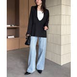 【CAPRICIEUX LE'MAGE】深VネックJK PO | PAL GROUP OUTLET | 詳細画像31