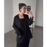 【CAPRICIEUX LE'MAGE】深VネックJK PO | PAL GROUP OUTLET | 詳細画像16