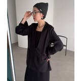 【CAPRICIEUX LE'MAGE】深VネックJK PO | PAL GROUP OUTLET | 詳細画像21