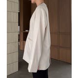 【CAPRICIEUX LE'MAGE】深VネックJK PO | PAL GROUP OUTLET | 詳細画像49