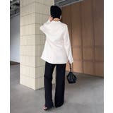 【CAPRICIEUX LE'MAGE】深VネックJK PO | PAL GROUP OUTLET | 詳細画像36