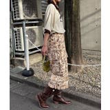 【Ciaopanic】デジカモレースクロップドカーゴパンツ | PAL GROUP OUTLET | 詳細画像6