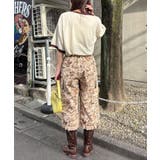 【Ciaopanic】デジカモレースクロップドカーゴパンツ | PAL GROUP OUTLET | 詳細画像7
