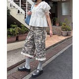 【Ciaopanic】デジカモレースクロップドカーゴパンツ | PAL GROUP OUTLET | 詳細画像20