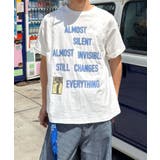 【Ciaopanic】グラフィックフォトプリントTシャツ | PAL GROUP OUTLET | 詳細画像1