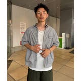 【Ciaopanic】ユーティリティーチェックシャツ | PAL GROUP OUTLET | 詳細画像1
