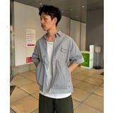 【Ciaopanic】ユーティリティーチェックシャツ | PAL GROUP OUTLET | 詳細画像2