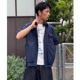NVY | 【Ciaopanic】ユーティリティーチェックシャツ | PAL GROUP OUTLET
