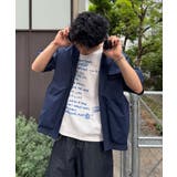 【Ciaopanic】ユーティリティーチェックシャツ | PAL GROUP OUTLET | 詳細画像7