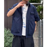 【Ciaopanic】ユーティリティーチェックシャツ | PAL GROUP OUTLET | 詳細画像8
