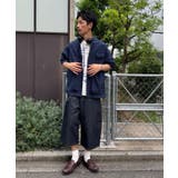 【Ciaopanic】ユーティリティーチェックシャツ | PAL GROUP OUTLET | 詳細画像12