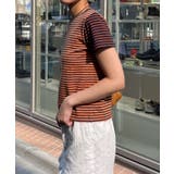 【Ciaopanic】クレイジーパターンコンパクトボーダーTee | PAL GROUP OUTLET | 詳細画像14