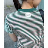 【Ciaopanic】クレイジーパターンコンパクトボーダーTee | PAL GROUP OUTLET | 詳細画像22