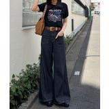【Ciaopanic】モーターロゴフリルリンガーTee | PAL GROUP OUTLET | 詳細画像6