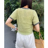【Ciaopanic】モーターロゴフリルリンガーTee | PAL GROUP OUTLET | 詳細画像27