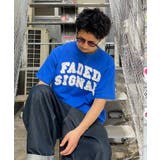【Ciaopanic】グランジフェルトTシャツ | PAL GROUP OUTLET | 詳細画像1