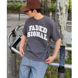 【Ciaopanic】グランジフェルトTシャツ | PAL GROUP OUTLET | 詳細画像11