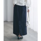 NVY | 【La boutique BonBon】ダブルクロスナローマキシSK | PAL GROUP OUTLET