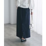 【La boutique BonBon】ダブルクロスナローマキシSK | PAL GROUP OUTLET | 詳細画像19 
