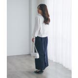 【La boutique BonBon】ダブルクロスナローマキシSK | PAL GROUP OUTLET | 詳細画像23 