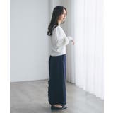 【La boutique BonBon】ダブルクロスナローマキシSK | PAL GROUP OUTLET | 詳細画像24 
