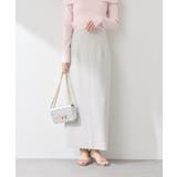 LGY | 【La boutique BonBon】ダブルクロスナローマキシSK | PAL GROUP OUTLET
